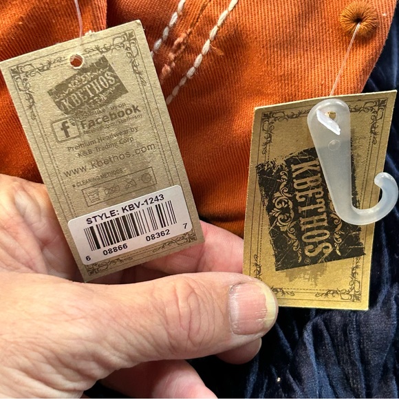 “Blame it all on my Roots” hat. NEW!!!! - Picture 3 of 3